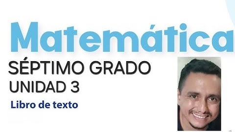 3.5 Máximo común divisor por descomposición en factores primos ( libro de texto literales a y b)