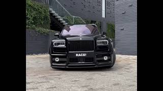 credit: ‎@RACESOUTHAFRICA  , Yet another custom built Cullinan 🙌🔥🔥, this looks great