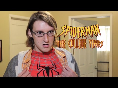 Spider-Man: The College Years