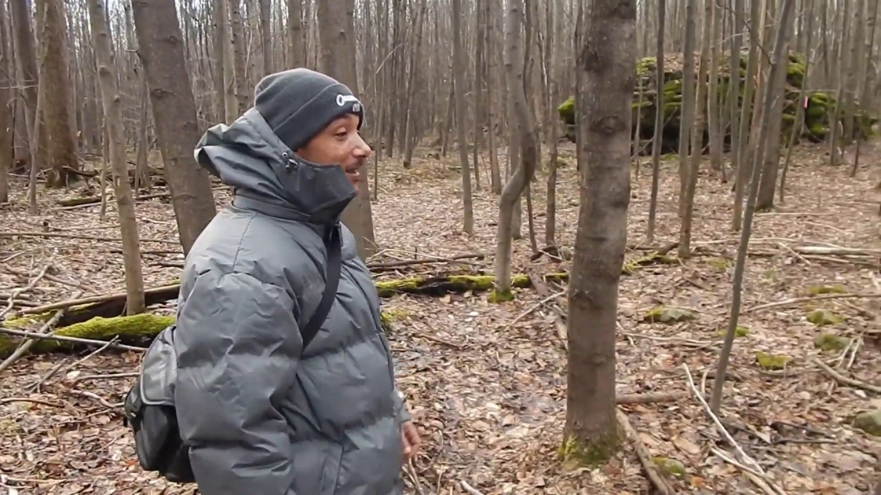 buried meat..i screamed..lol - YouTube