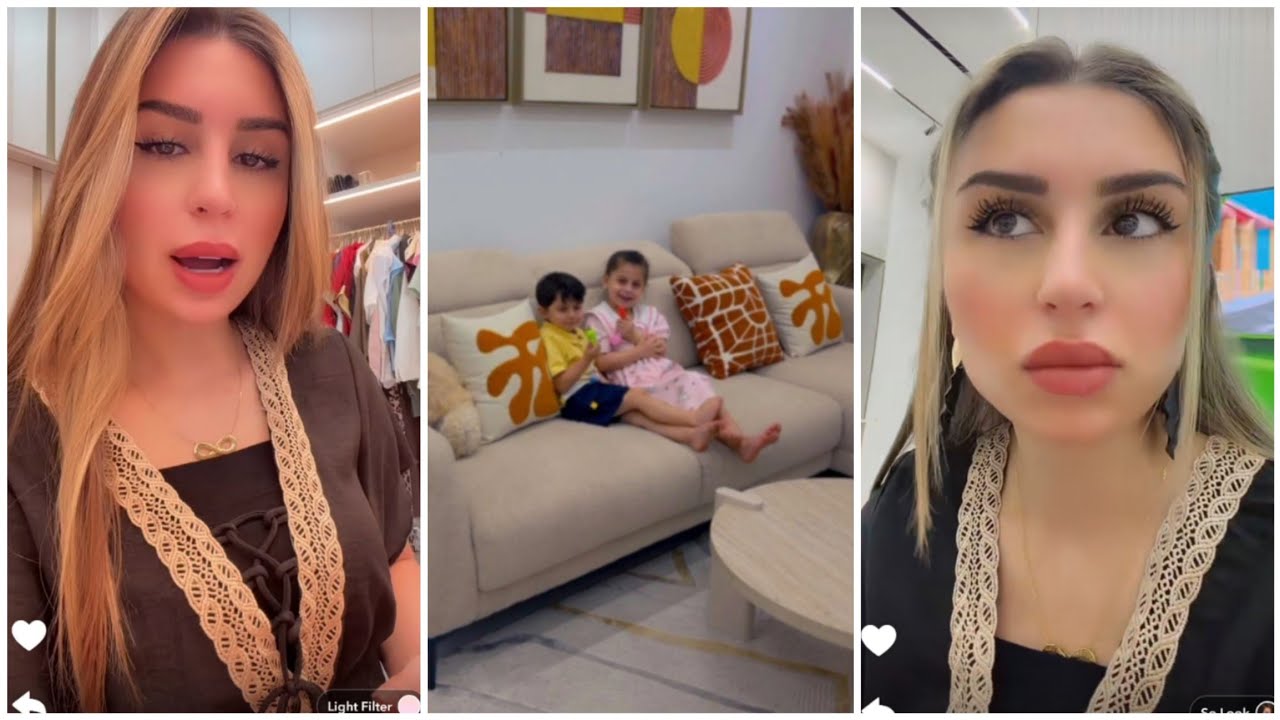 ريتشو وننوش ميك اب الصباحي رديت على أسئلة المتابعين 🔥 طبختنا في الحلقة الأخيرة رمضان 😢 