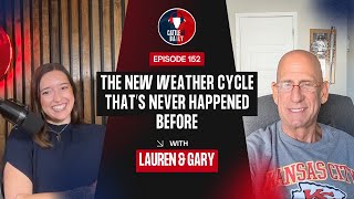 152: The New Weather Cycle That’s Never Happened Before with Gary Lezak