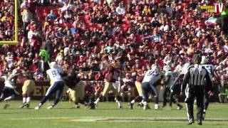 2014 Player Highlights: Pierre Garçon