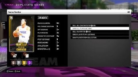 NBA 2K20 - LOCKER CODE 2 - June 30, 2020