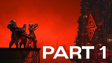 MrHardcoremode Plays THE ASCENT (HARD) - PART 1