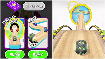 Going Balls All Levels Gameplay Walkthrough Android, iOS Part 685