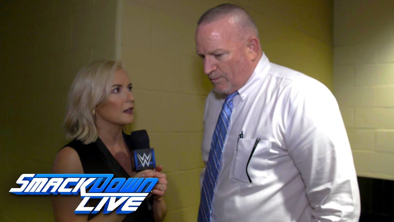 What inducting Jeff Jarrett into the WWE Hall of Fame means to Road Dogg: Exclusive, March 27, 2018