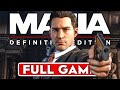 MAFIA DEFINITIVE EDITION Gameplay Walkthrough Part 1 FULL GAME - No Commentary (Mafia 1 Remake)