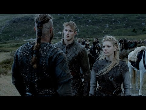 Video: Da li rollo izdaje Ragnara?