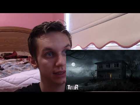 The Unexpected Phone Call Animated Horror Story (Thriller Teller) REACTION!