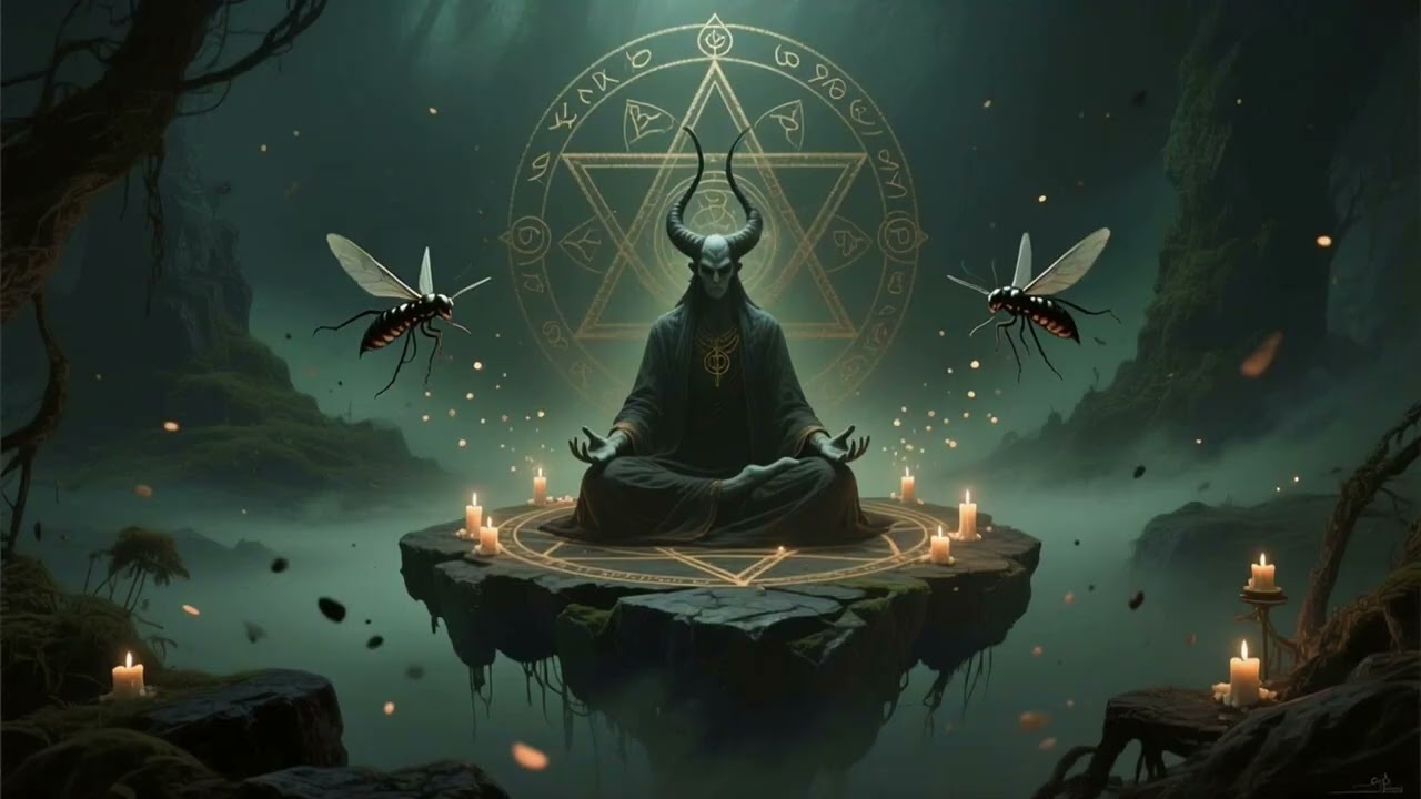 2h Sigil of Inner Night | Eternal Darkness