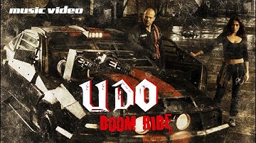 UDO -  Doom Ride (Death race) music video