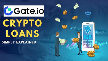 How to get crypto Loan on Gate.io | Crypto Loan Kaisy hasil kary |