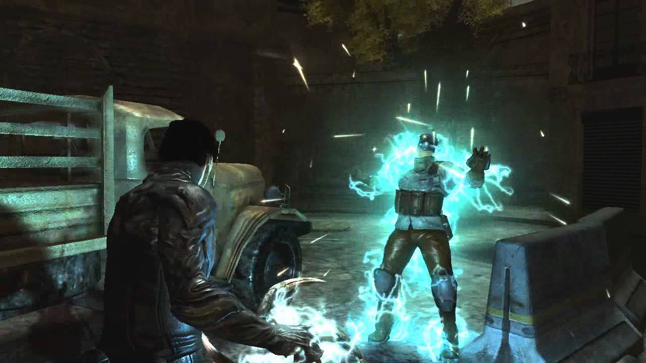 Trailer - Dark Sector