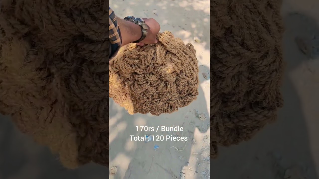 Sarvadaralu | Jute Thread Price Details | Big Bundle