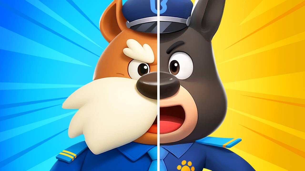 ラブール警部🔍コルソン署長登場 | ウォーターシティミステリー | 新エピソード | 子供向け安全教育 | 赤ちゃんが喜ぶアニメ | 動画 | ベビーバス| BabyBus