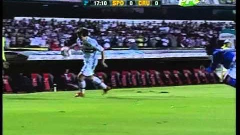 São Paulo 0 x 2 Cruzeiro pelas Quartas-de-Final da Copa Libertadores 2009 - Jogo Completo