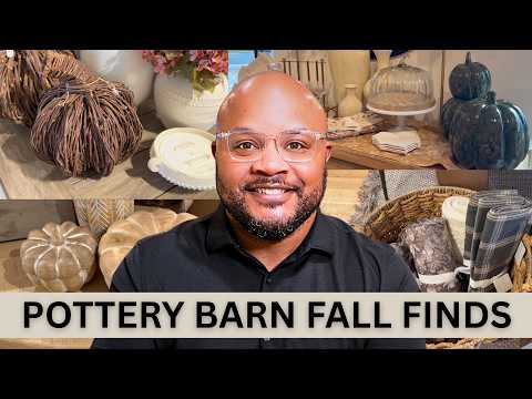 10 Fall Decor Finds at Pottery Barn You Need to See (Quality Items)