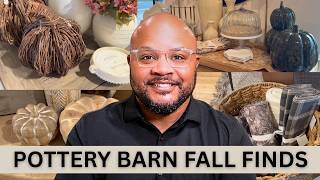 10 Fall Decor Finds at Pottery Barn You  Need to See (Quality Items)