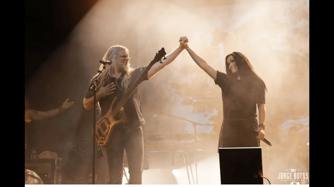 Tarja & Marko Hietala - Slaying the Dreamer@Lisboa 2026