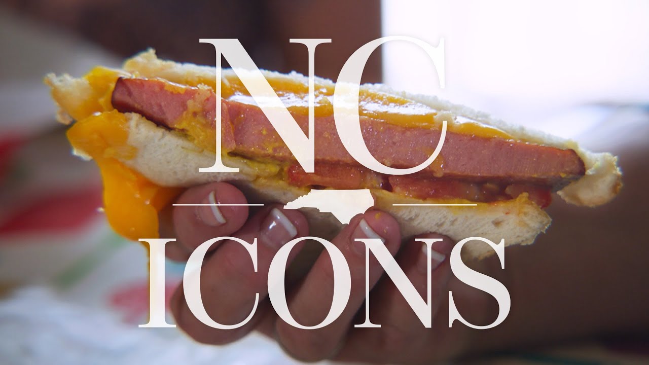 NC Icons: The Fried Bologna Sandwich