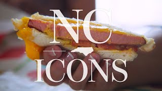 NC Icons: The Fried Bologna Sandwich