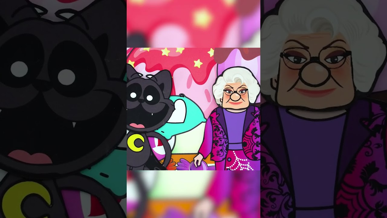 Poor vs Rich Elsa and Princess In Candy House 