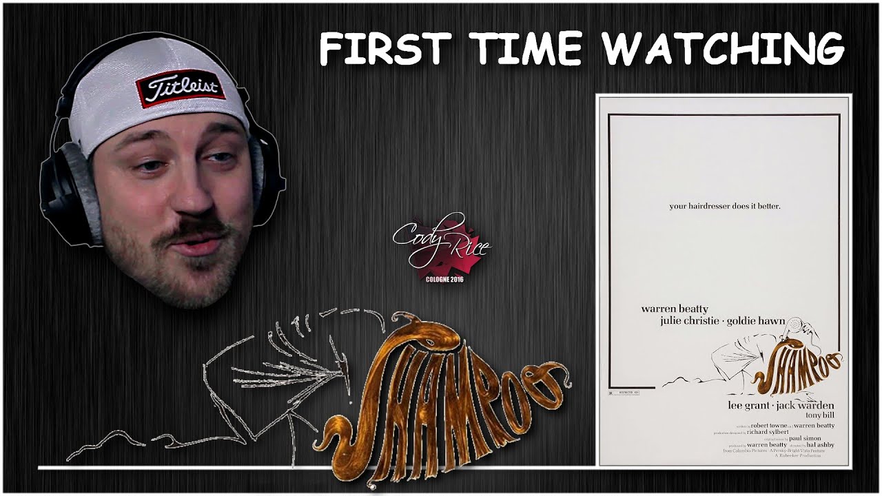 Shampoo (1975) | First Time Watching | Reaction & Review | Warren Beatty | Goldie Hawn | Hal Ashby