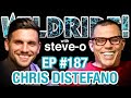 Chris Distefano Was Wasted For His Netflix Special - Wild Ride #187