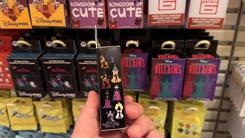Disney PIN TRADING For BEGINNERS Everything You NEED To KNOW