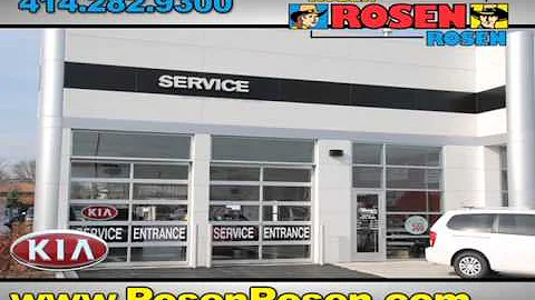 Kia Engine Maintenance - Kenosha WI Dealer,