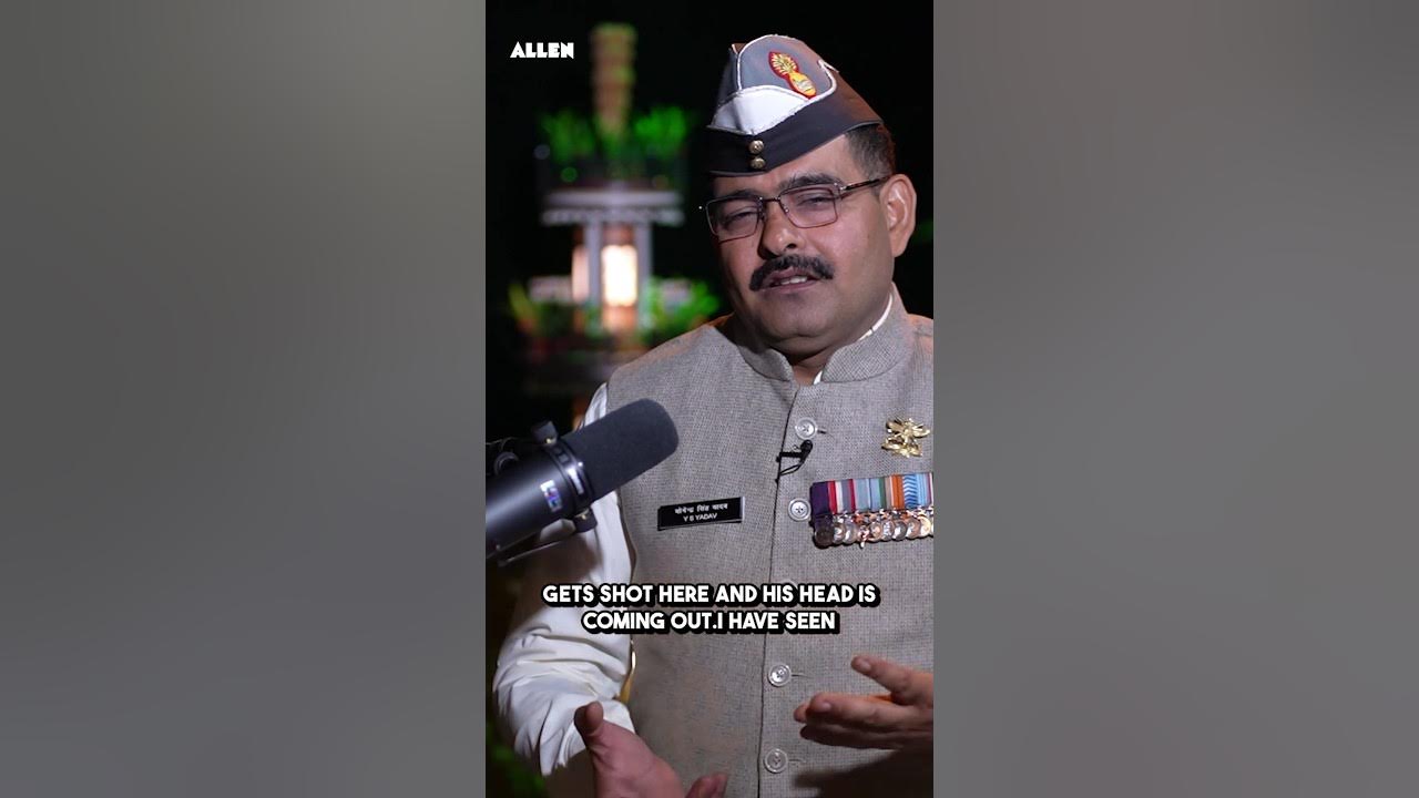 Discover The Untold Stories Of Kargil s Brave Soldiers Ft Subedar discover-the-untold-stories-of-kargil-s-brave-soldiers-ft-subedar