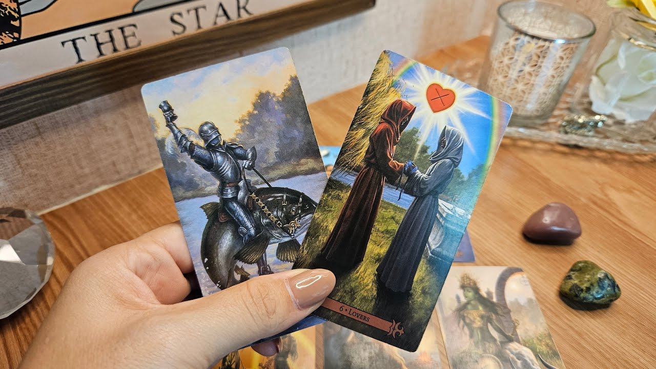 🔮✨️Ele(a) PENSOU em você HOJE?