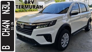 In Depth Tour Honda BR-V S [DG3] - Indonesia