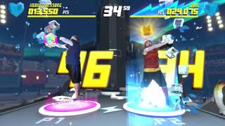 Arctic Punch - Shape Up - Xbox Fitness