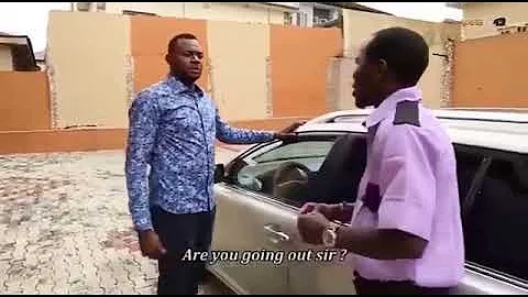 NOLLYWOOD ACTOR  IJEBU AT IT  AGAIN