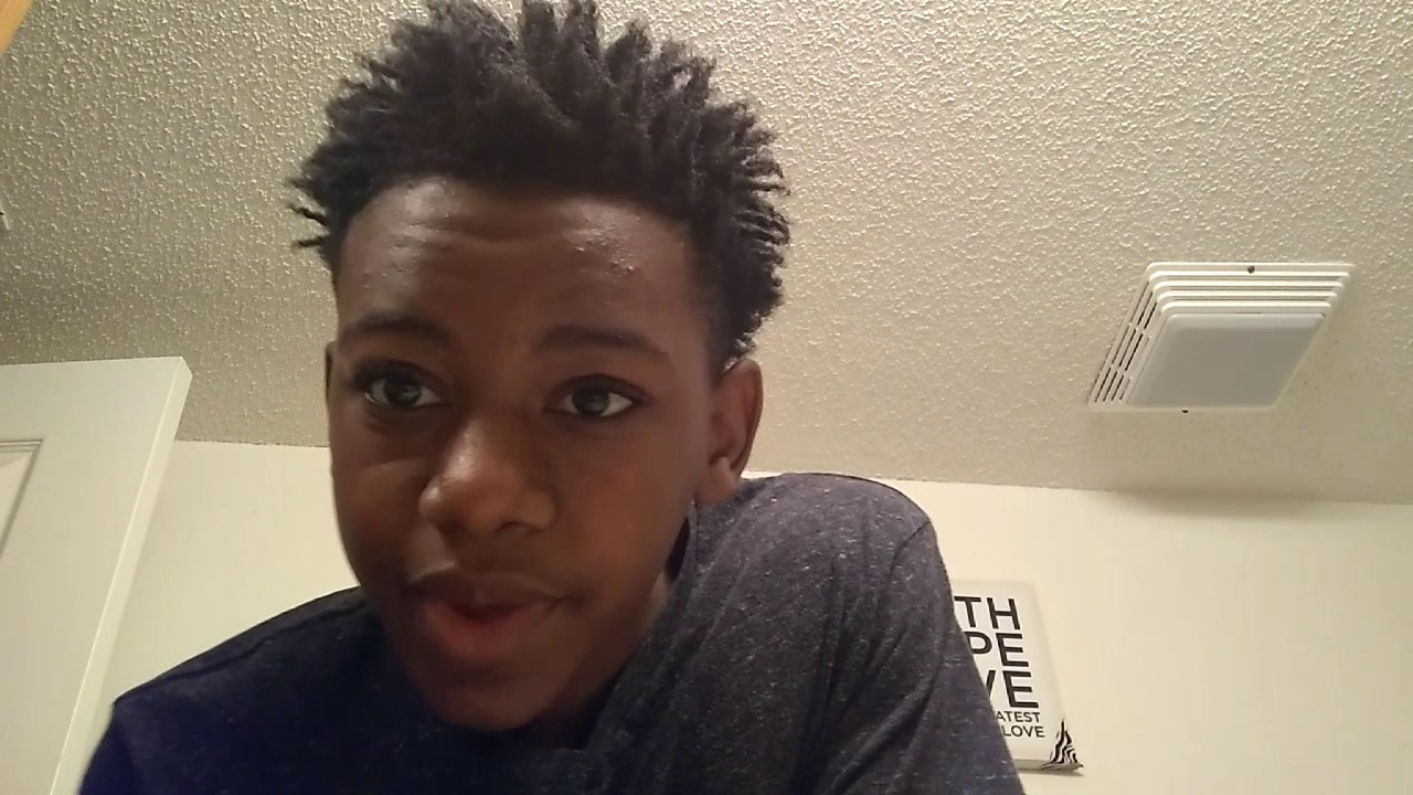 HOW TO: FREEFORM DREADS \ THOT BOY HAIR CUT / NO SPONGE ...