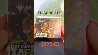 Episode 215 - Untap &amp; Unwrap: Lost Caverns of Ixalan Collector Booster