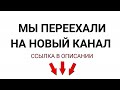 ЗДЕСЬ МОЙ ОСНОВНОЙ КАНАЛ