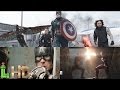 Captain America Civil War All Fight Scenes Opening Airport Final ...