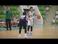 Alexander Gavalyugov Highlights (EYBL Stage 2)