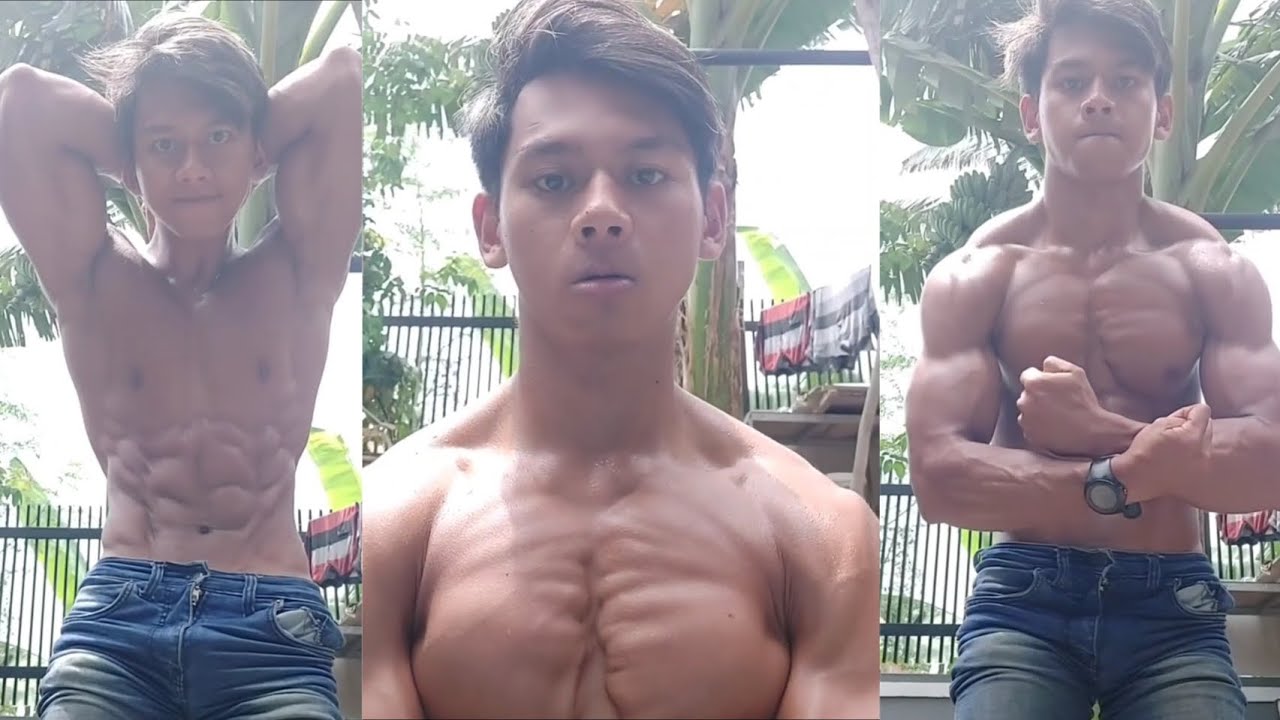 Muscular Teen Showing Off His Muscles YouTube muscular-teen-showing-off-his-muscles-youtube
