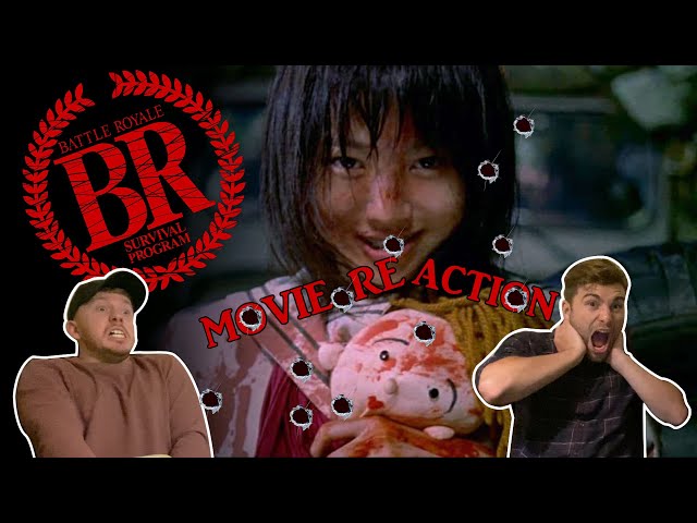 Watch Battle Royale online - BFI Player