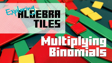 Algebra Tiles 4: Multiplying Binomials