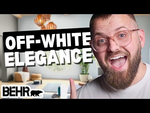 Behr Hush Paint Color