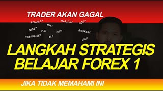 8 Langkah Mulai Trading Forex - Pemula Wajib Tahu (Part 1)
