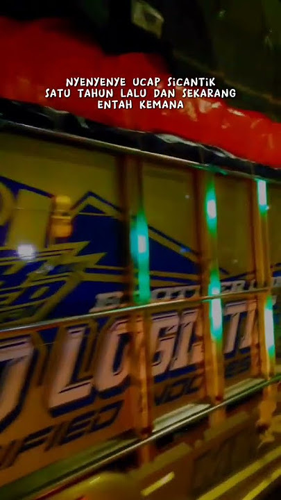 story'wa kata-kata truk Oleng