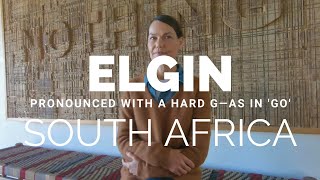 Elgin/Grabouw, Western Cape