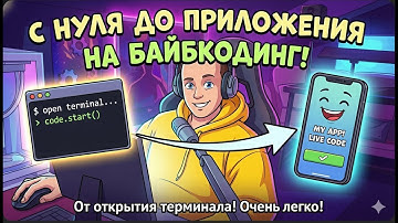 Как установить Vibe-Coding сет-ап на Windows | Claude Code + WSL + Ruby on Raills за 10 минут
