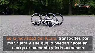 El MIT ensaya con drones con ruedas, autónomos y energéticamente más eficientes